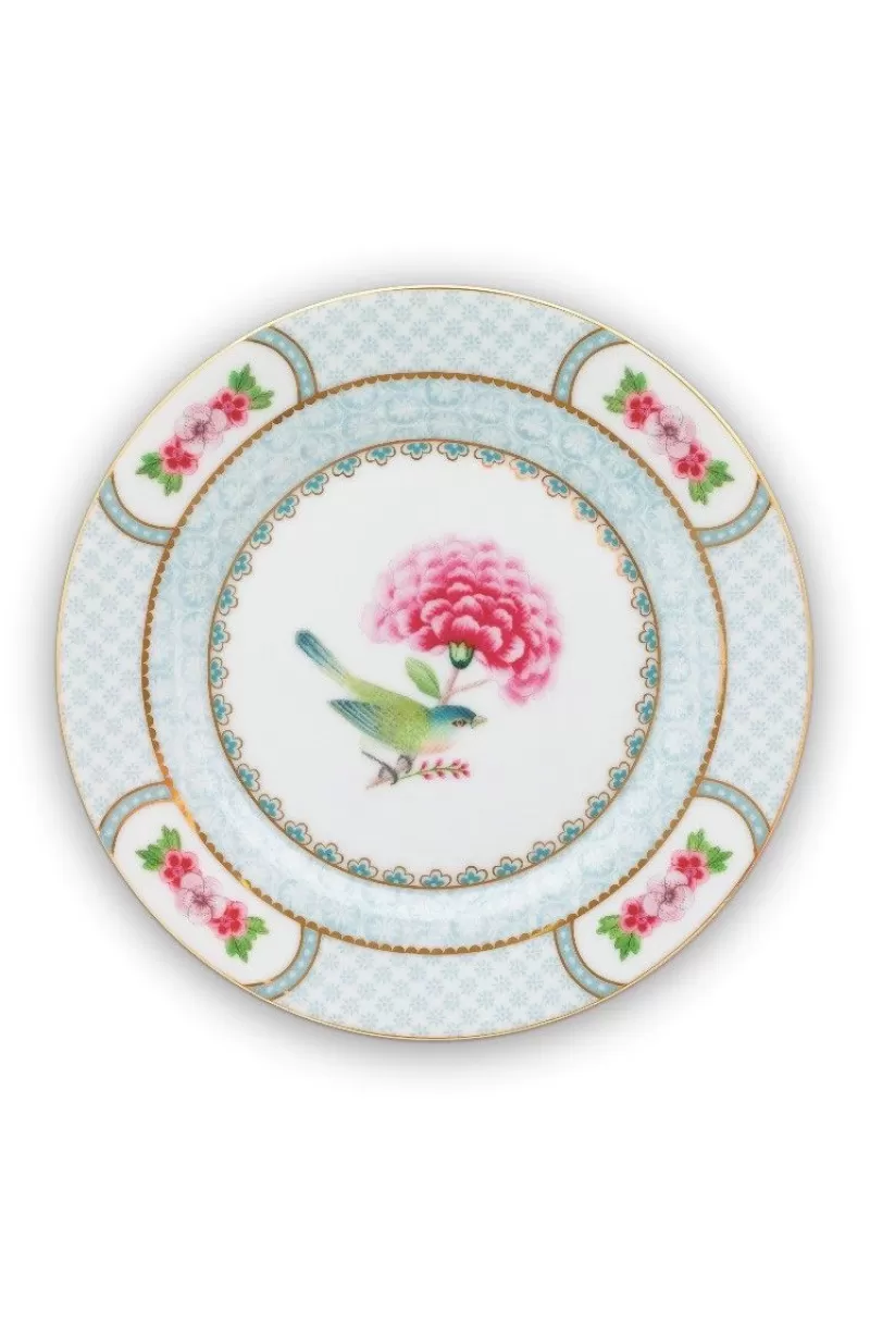 Pip Studio Assiette A Dessert Blushing Birds En Coloris Blanc 17 Cm Cheap