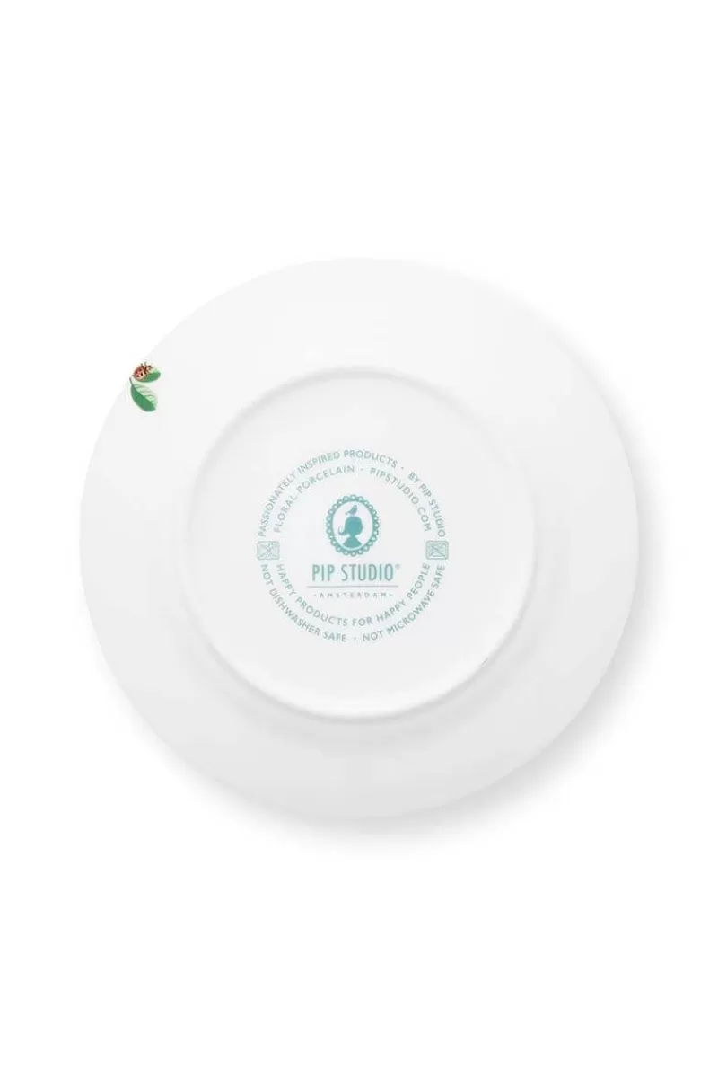Pip Studio Assiette A Petit Déjeuner La Majorelle En Coloris Jaune 21 Cm Cheap
