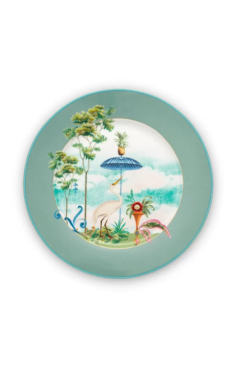 Pip Studio Assiette Jolie En Coloris Bleu 32 Cm Cheap