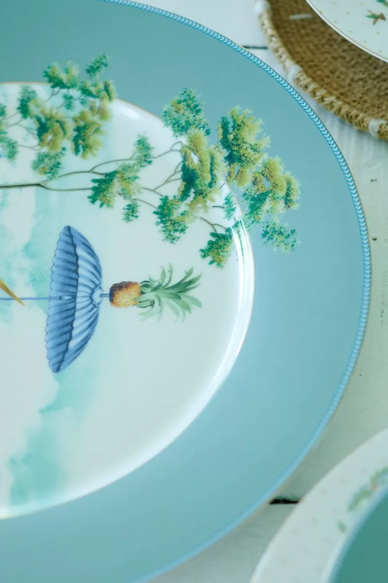 Pip Studio Assiette Jolie En Coloris Bleu 32 Cm Cheap