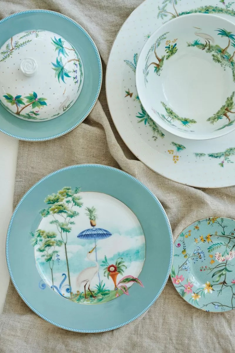 Pip Studio Assiette Jolie En Coloris Bleu 32 Cm Cheap