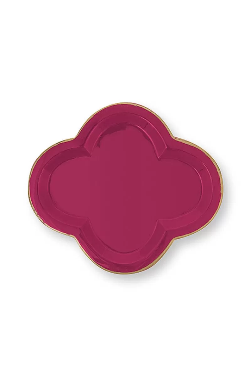 Pip Studio Beau Plateau De Petite Taille En Coloris Rose Fashion