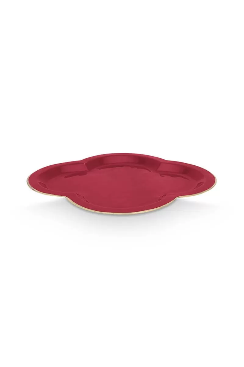 Pip Studio Beau Plateau De Petite Taille En Coloris Rose Fashion