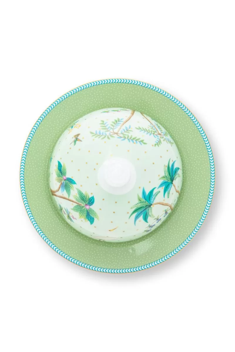 Pip Studio Beurrier Rond Jolie En Coloris Vert Outlet