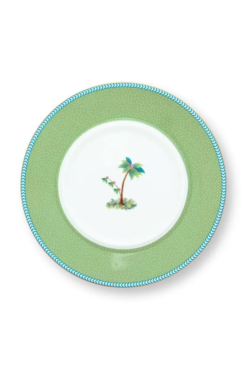 Pip Studio Beurrier Rond Jolie En Coloris Vert Outlet