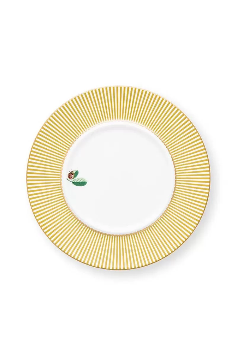 Pip Studio Beurrier Rond La Majorelle En Coloris Jaune Shop