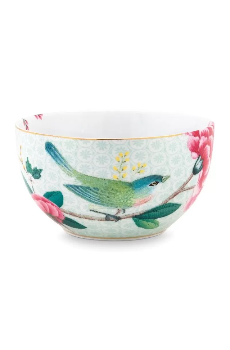 Pip Studio Bol Blushing Birds En Coloris 12 Cm Blanc Cheap