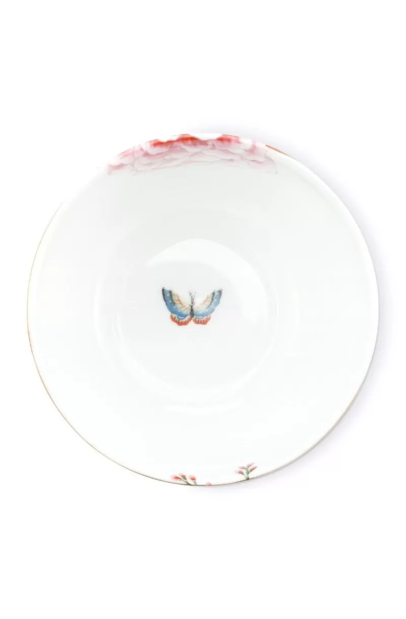Pip Studio Bol Blushing Birds En Coloris 12 Cm Blanc Cheap