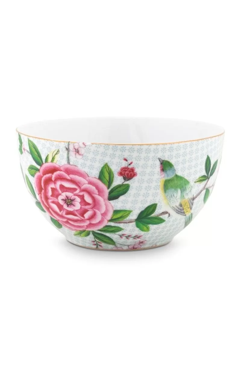 Pip Studio Bol Blushing Birds En Coloris 15 Cm Blanc Cheap
