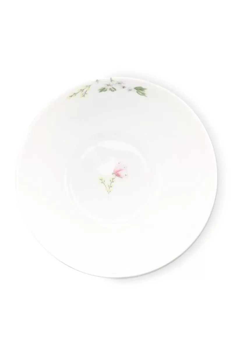 Pip Studio Bol Blushing Birds En Coloris 15 Cm Blanc Cheap