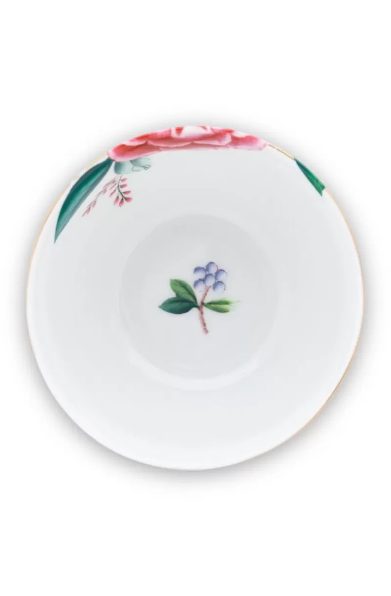 Pip Studio Bol Blushing Birds En Coloris 9.5 Cm Blanc Sale
