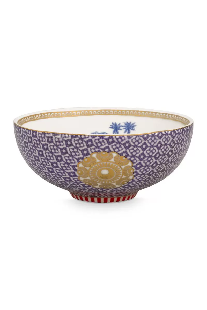 Pip Studio Bol Heritage Tiles En Coloris Bleu 11 Cm Cheap