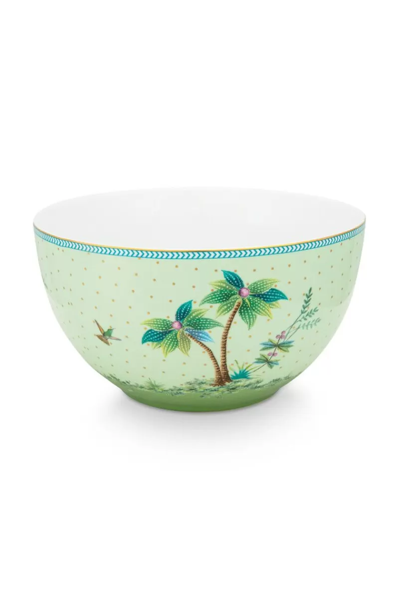 Pip Studio Bol Jolie En Coloris 18 Cm Vert Clearance