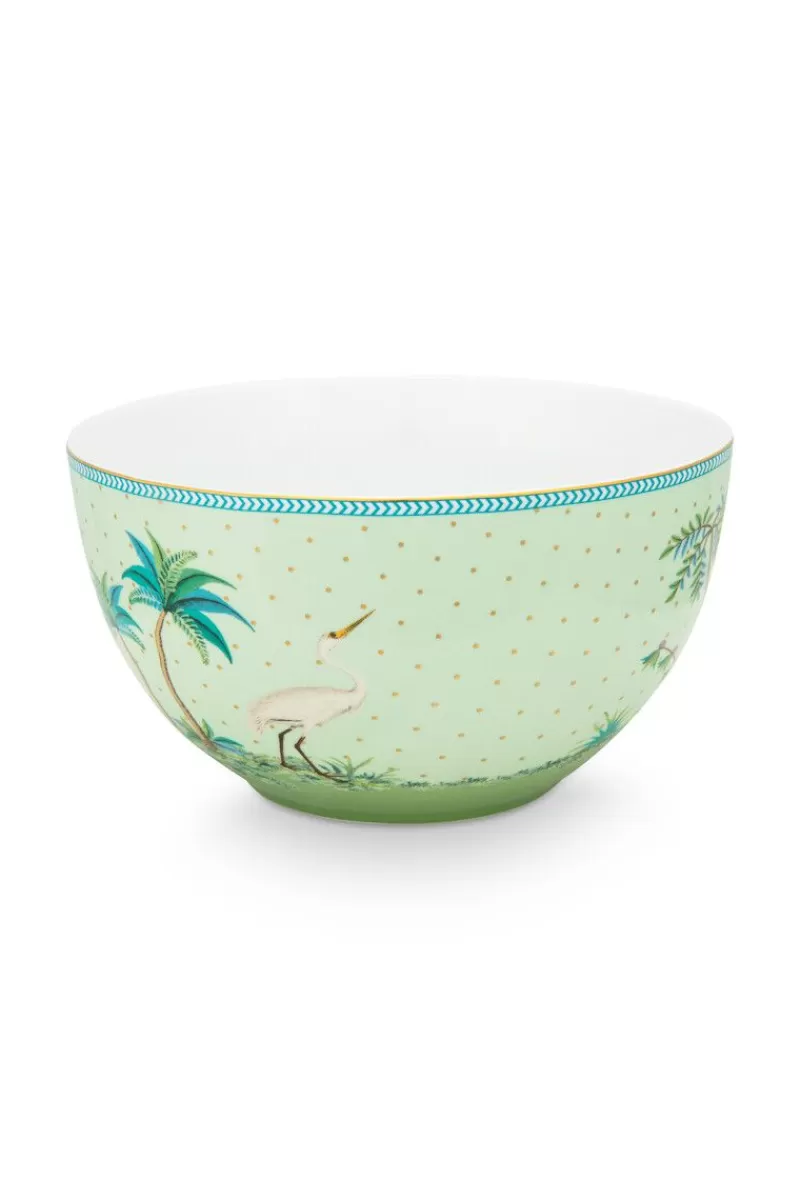 Pip Studio Bol Jolie En Coloris 18 Cm Vert Clearance