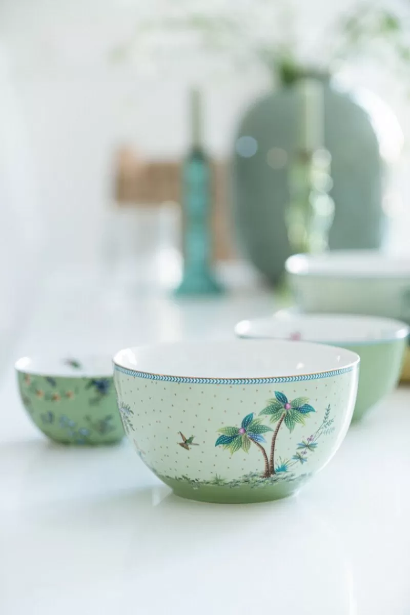 Pip Studio Bol Jolie En Coloris 18 Cm Vert Clearance