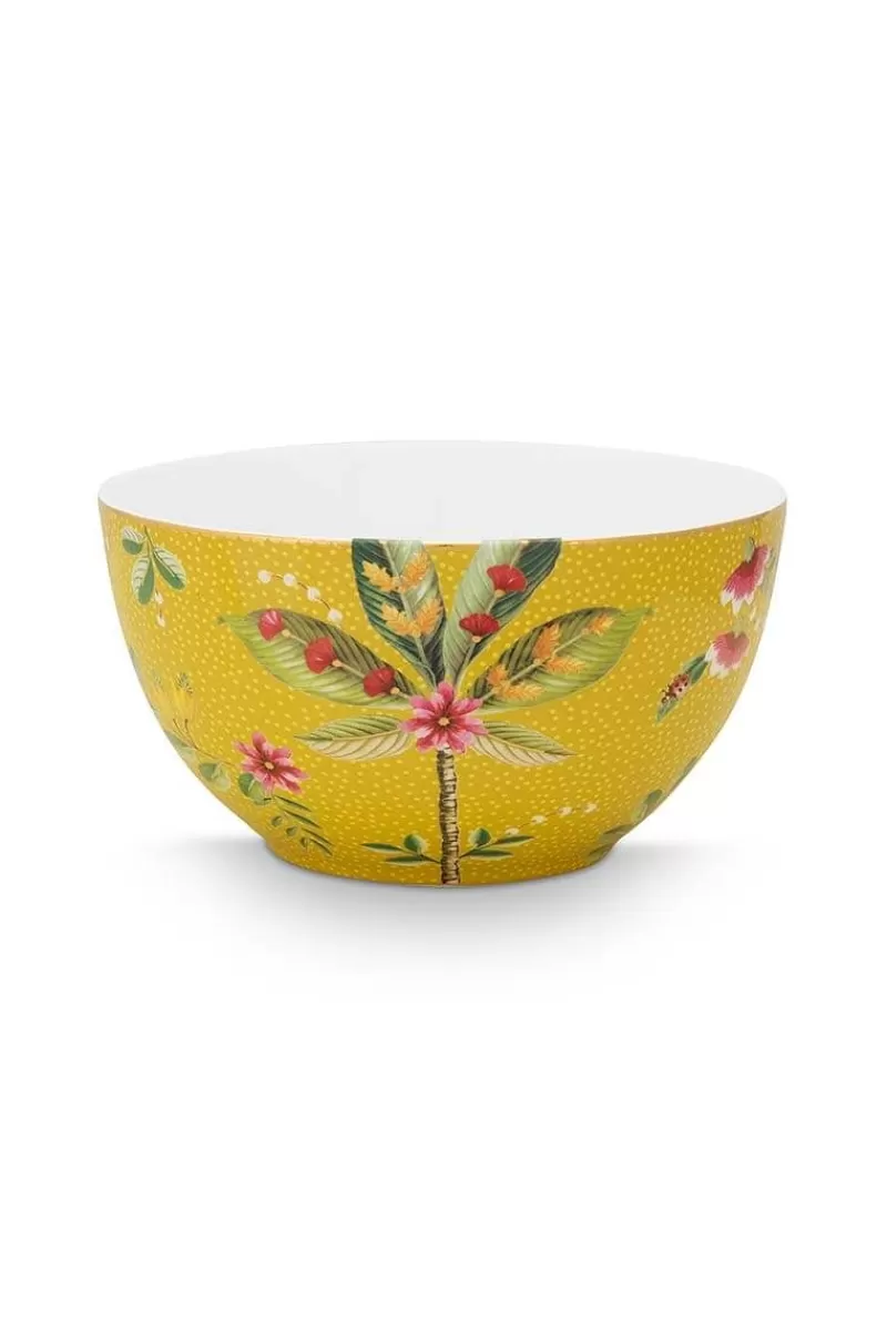 Pip Studio Bol La Majorelle En Coloris Jaune 15 Cm Online