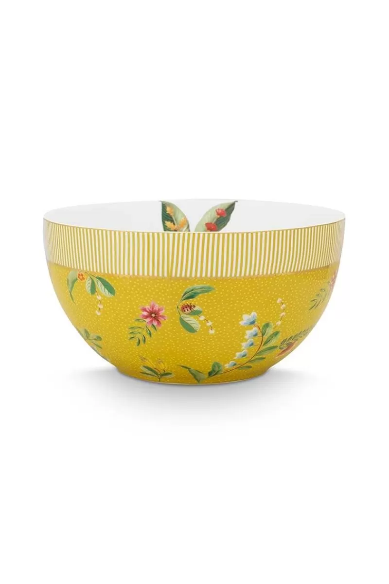 Pip Studio Bol La Majorelle En Coloris Jaune 18 Cm Hot