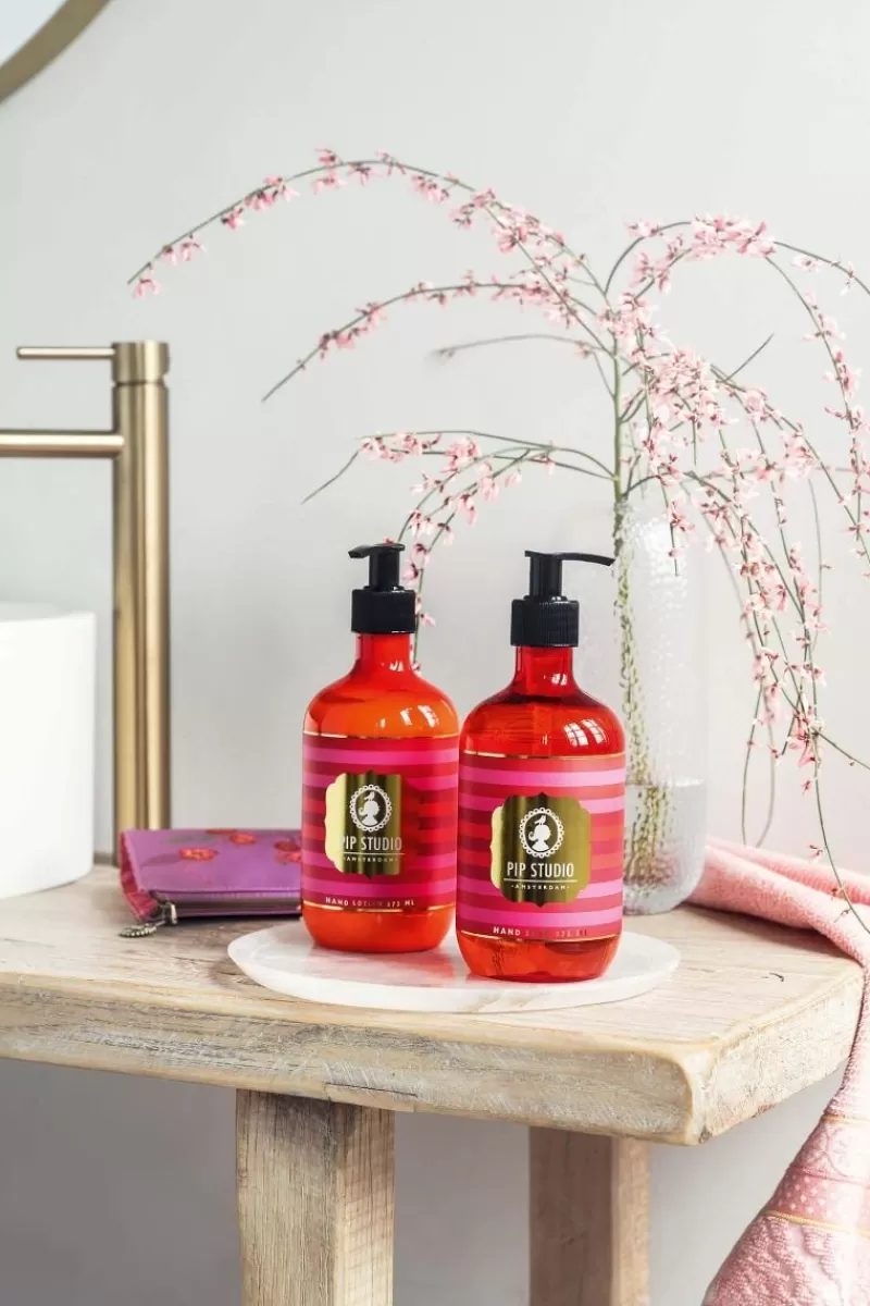 Pip Studio Coffret Cadeau Savon Pour Les Mains & Lotion De Soin Pour Les Mains Feuilles De Thé Au Jasmin 475Ml Shop