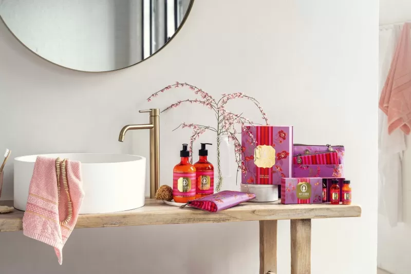 Pip Studio Coffret Cadeau Savon Pour Les Mains & Lotion De Soin Pour Les Mains Feuilles De Thé Au Jasmin 475Ml Shop
