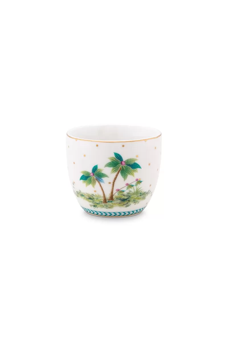 Pip Studio Coquetier A Pois Jolie En Coloris Dore Best Sale