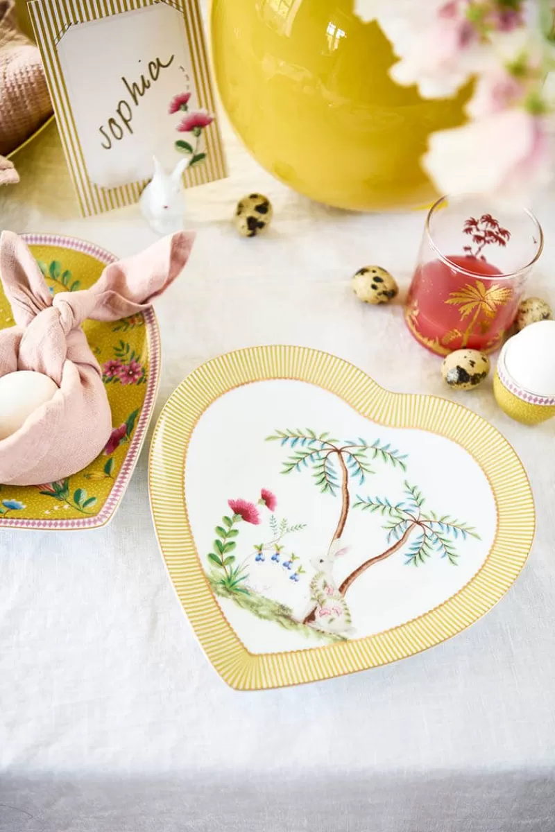 Pip Studio Coquetier La Majorelle En Coloris Jaune Cheap