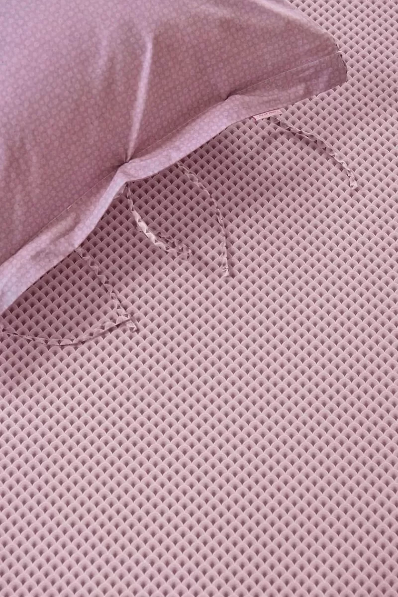 Pip Studio Drap-Housse Suki En Coloris Mauve Store