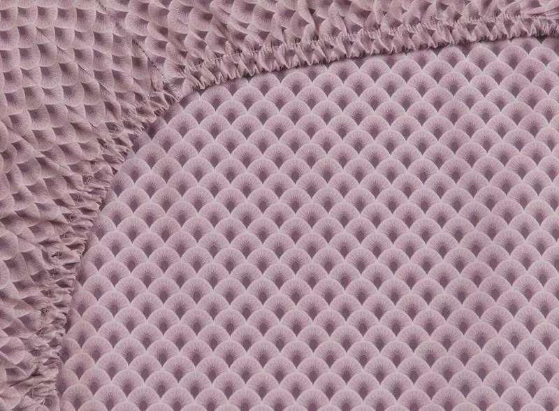 Pip Studio Drap-Housse Suki En Coloris Mauve Store