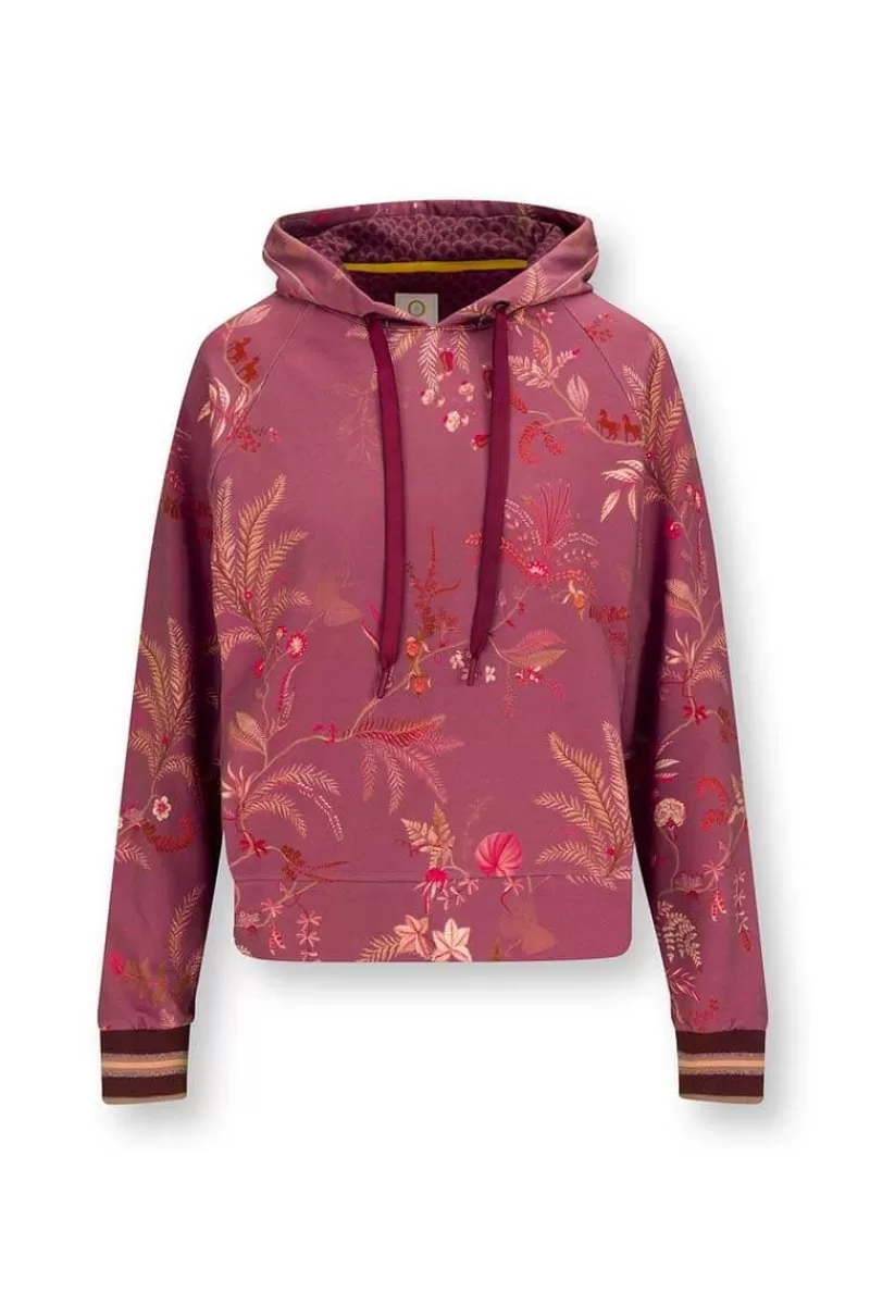 Pip Studio Haut A Manches Longues Isola En Coloris Rose Best