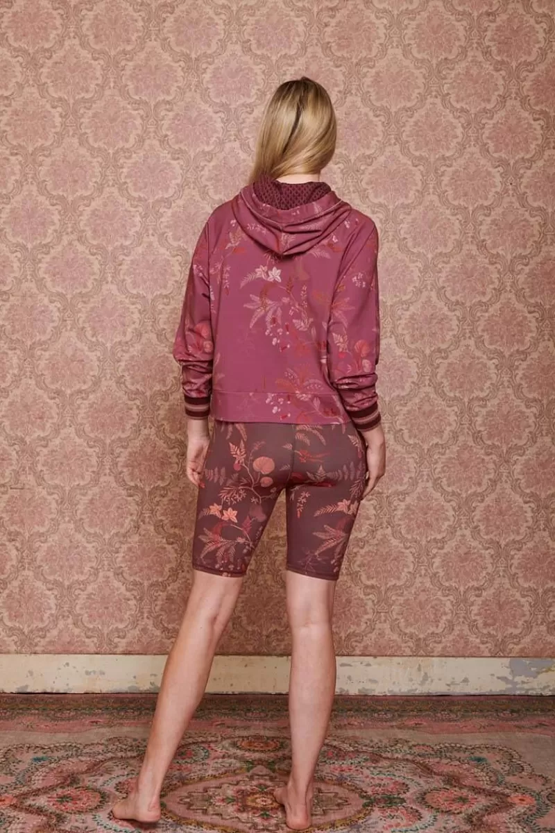 Pip Studio Haut A Manches Longues Isola En Coloris Rose Best