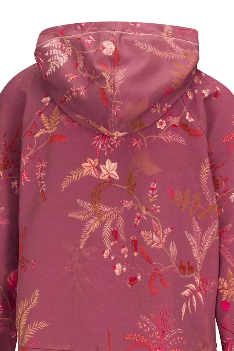 Pip Studio Haut A Manches Longues Isola En Coloris Rose Best