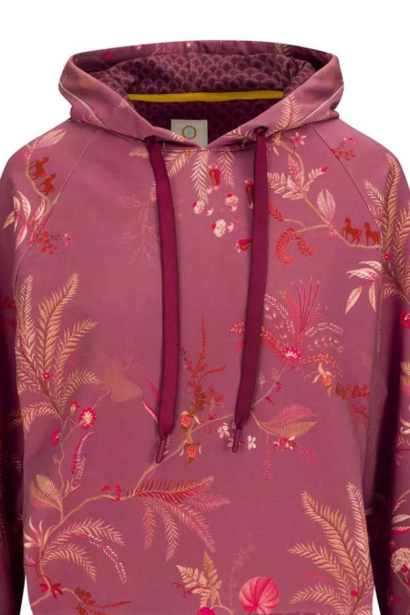Pip Studio Haut A Manches Longues Isola En Coloris Rose Best