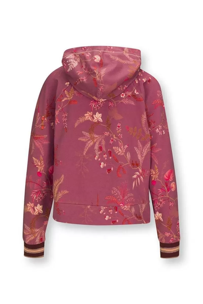 Pip Studio Haut A Manches Longues Isola En Coloris Rose Best