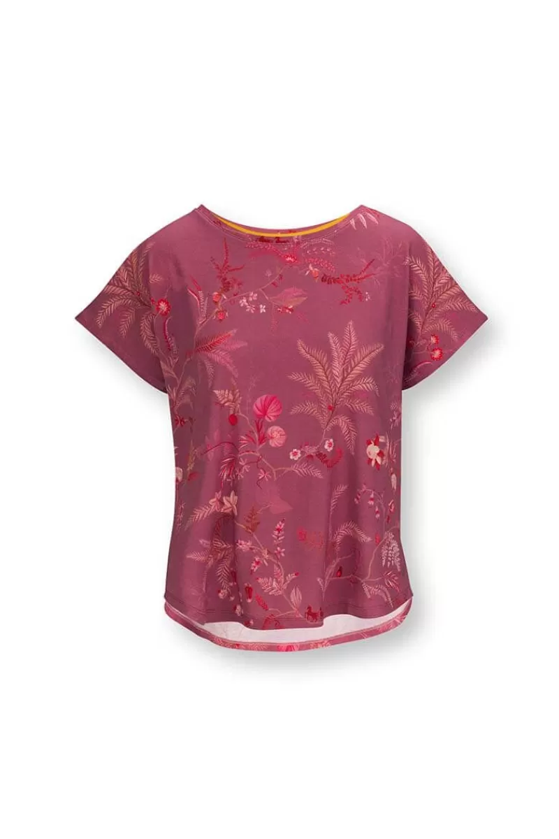 Pip Studio Haut De Sport Isola En Coloris Rose New