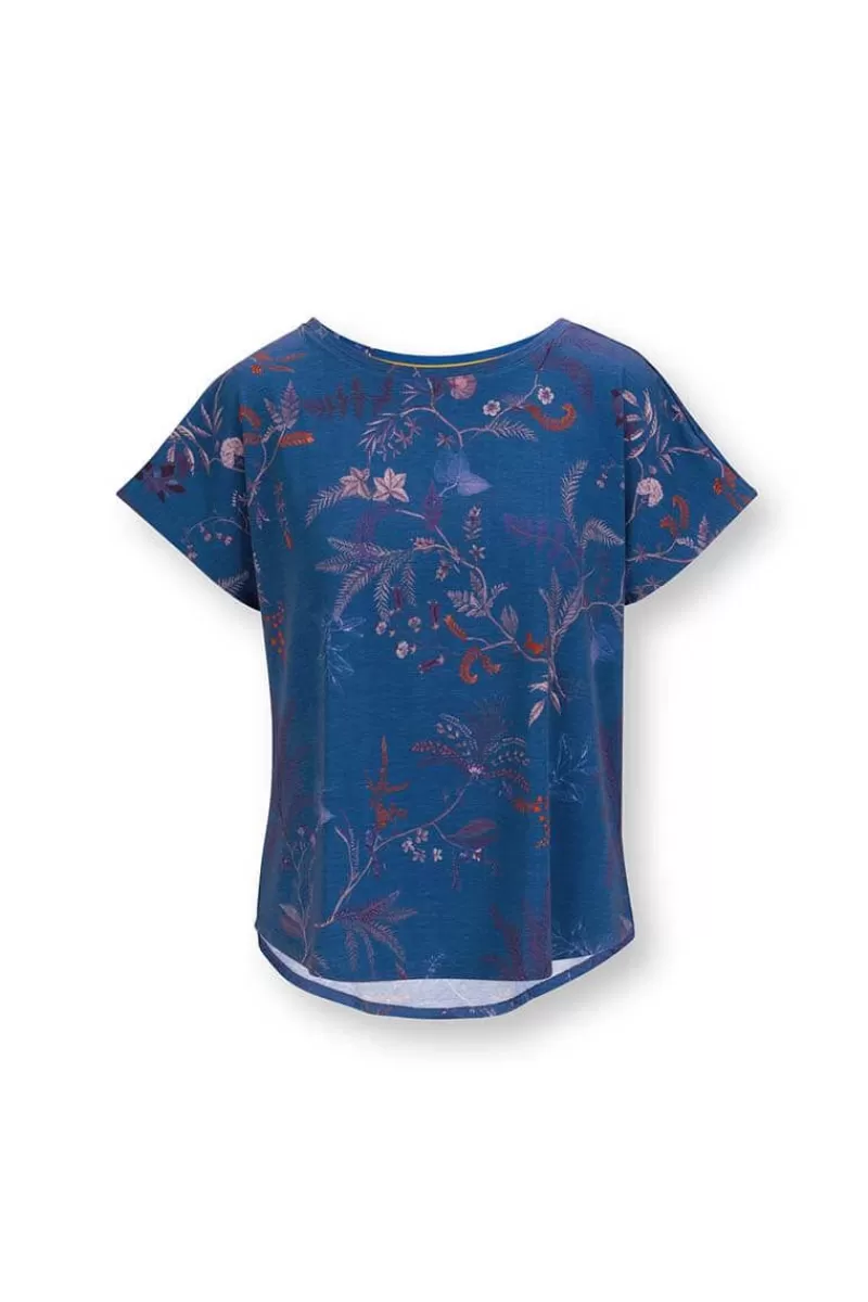 Pip Studio Haut De Sport Isola En Coloris Bleu Clearance