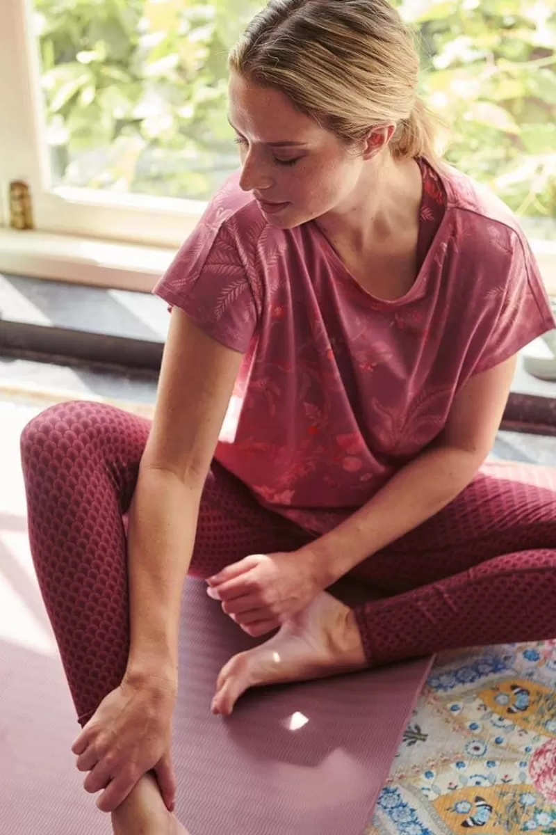 Pip Studio Haut De Sport Isola En Coloris Rose New