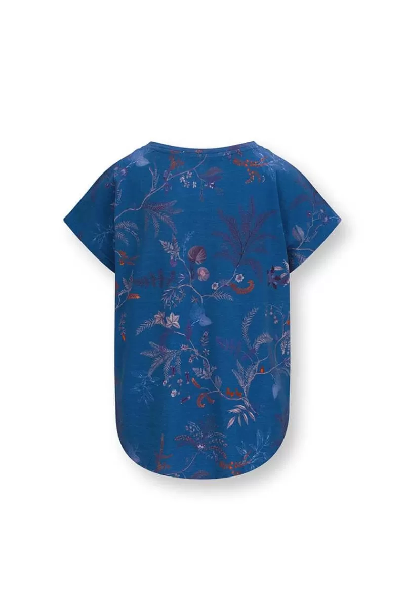 Pip Studio Haut De Sport Isola En Coloris Bleu Clearance