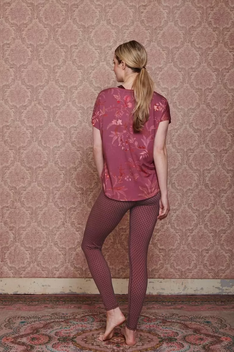 Pip Studio Haut De Sport Isola En Coloris Rose New