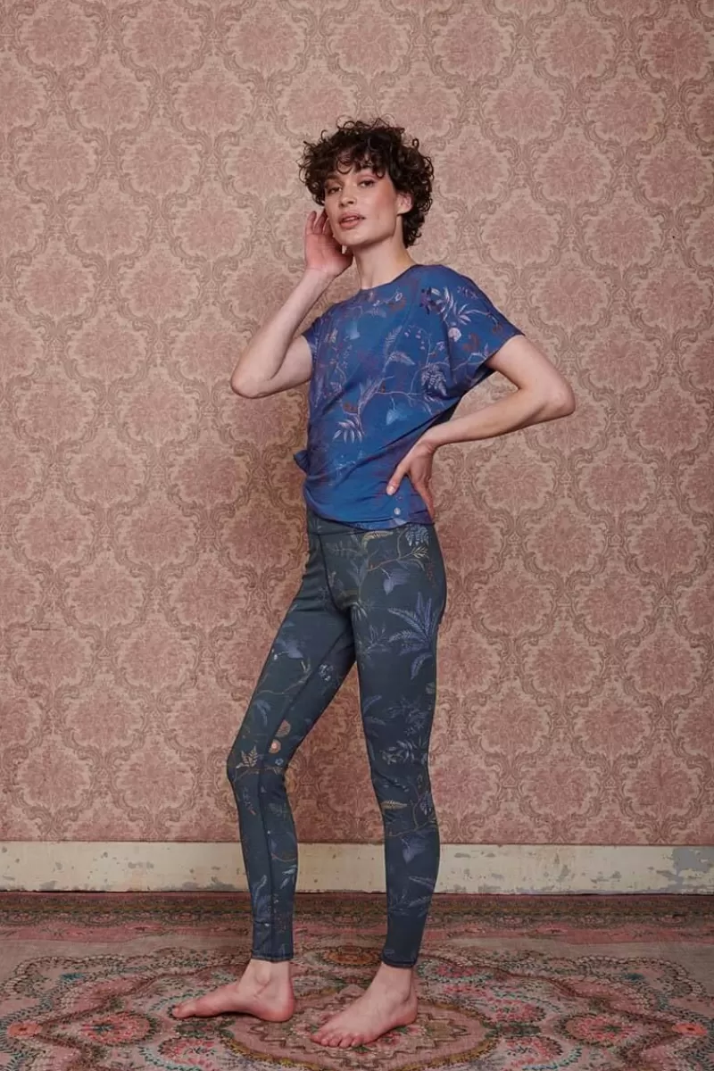 Pip Studio Haut De Sport Isola En Coloris Bleu Clearance