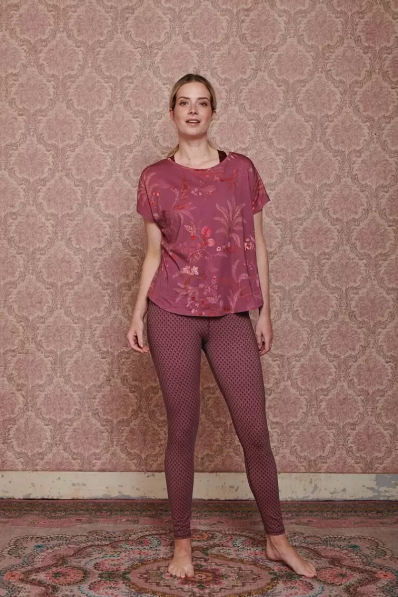 Pip Studio Haut De Sport Isola En Coloris Rose New