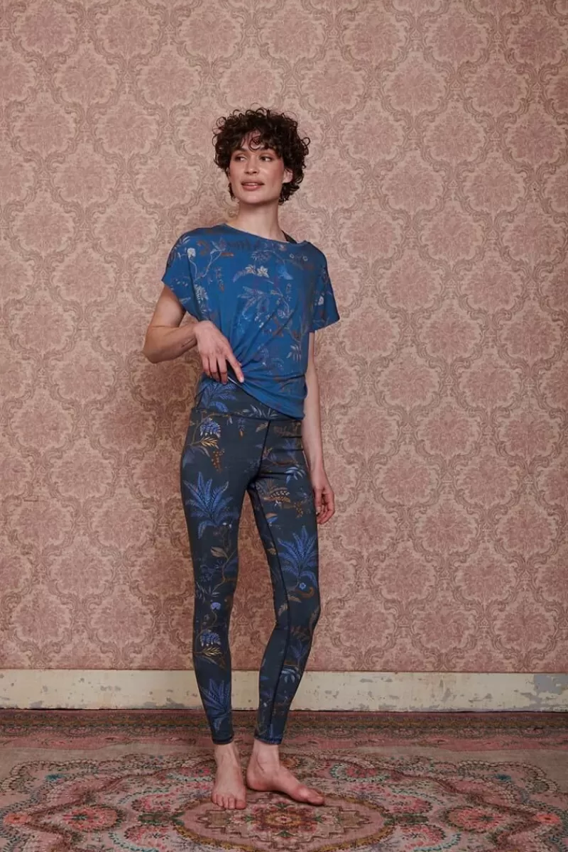 Pip Studio Haut De Sport Isola En Coloris Bleu Clearance