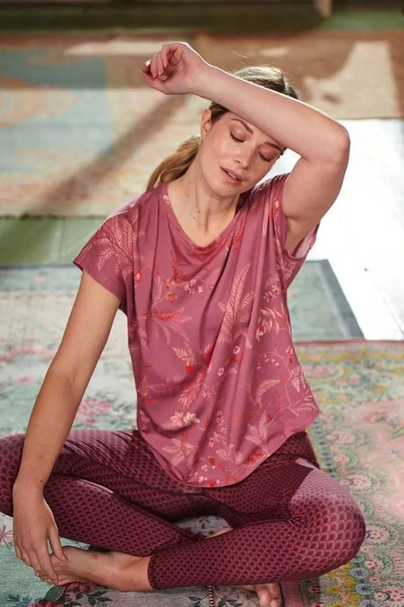 Pip Studio Haut De Sport Isola En Coloris Rose New