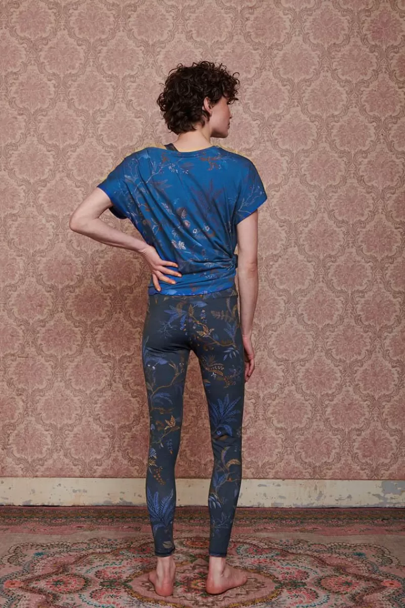 Pip Studio Haut De Sport Isola En Coloris Bleu Clearance