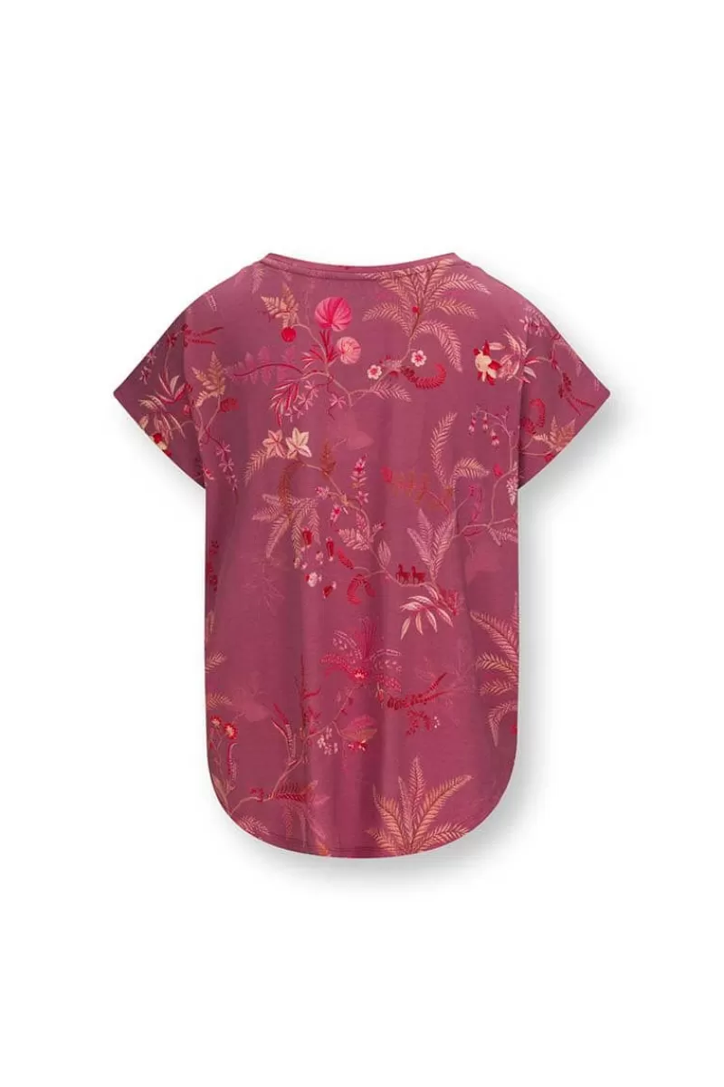 Pip Studio Haut De Sport Isola En Coloris Rose New