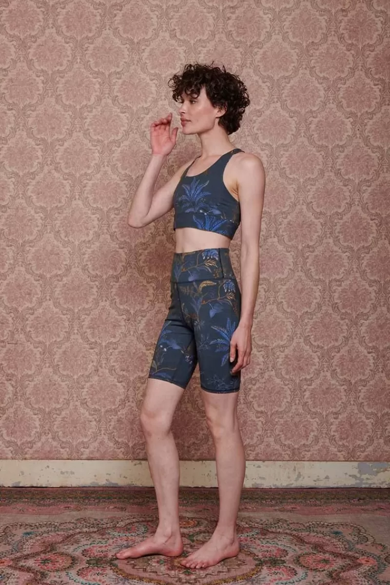 Pip Studio Haut De Sport Isola En Coloris Fonce Bleu Clearance