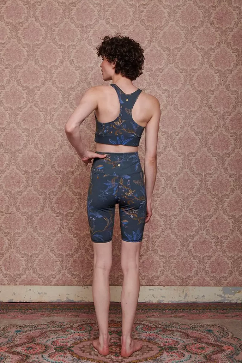 Pip Studio Haut De Sport Isola En Coloris Fonce Bleu Clearance