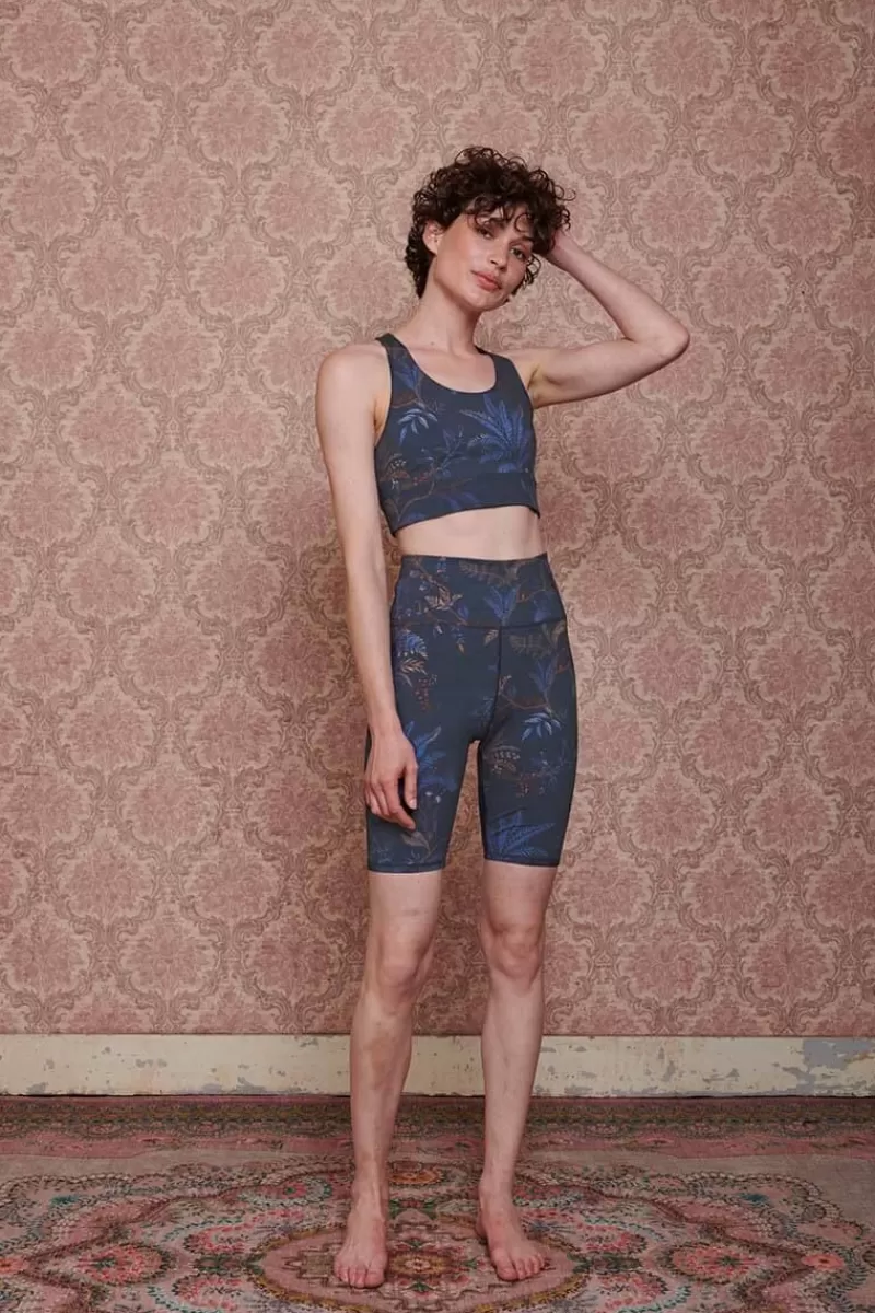 Pip Studio Haut De Sport Isola En Coloris Fonce Bleu Clearance