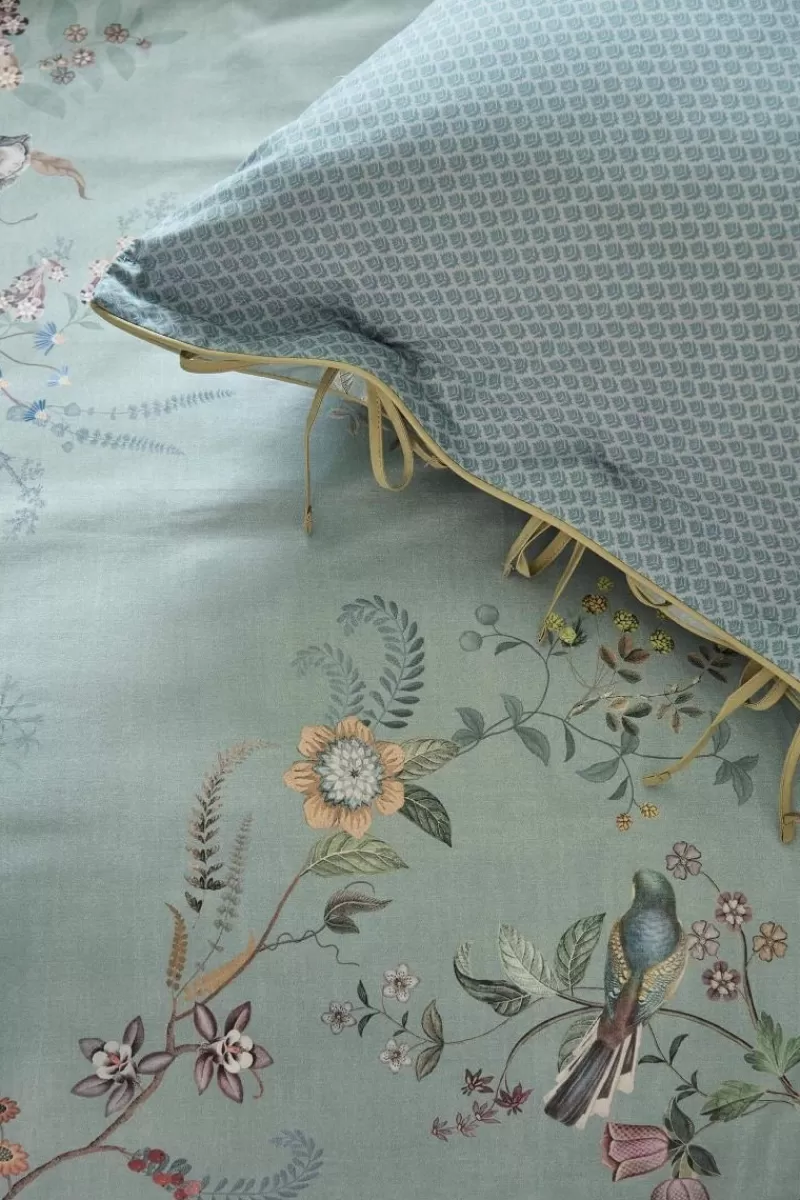 Pip Studio Housse De Couette Autunno En Coloris Bleu Clair Online
