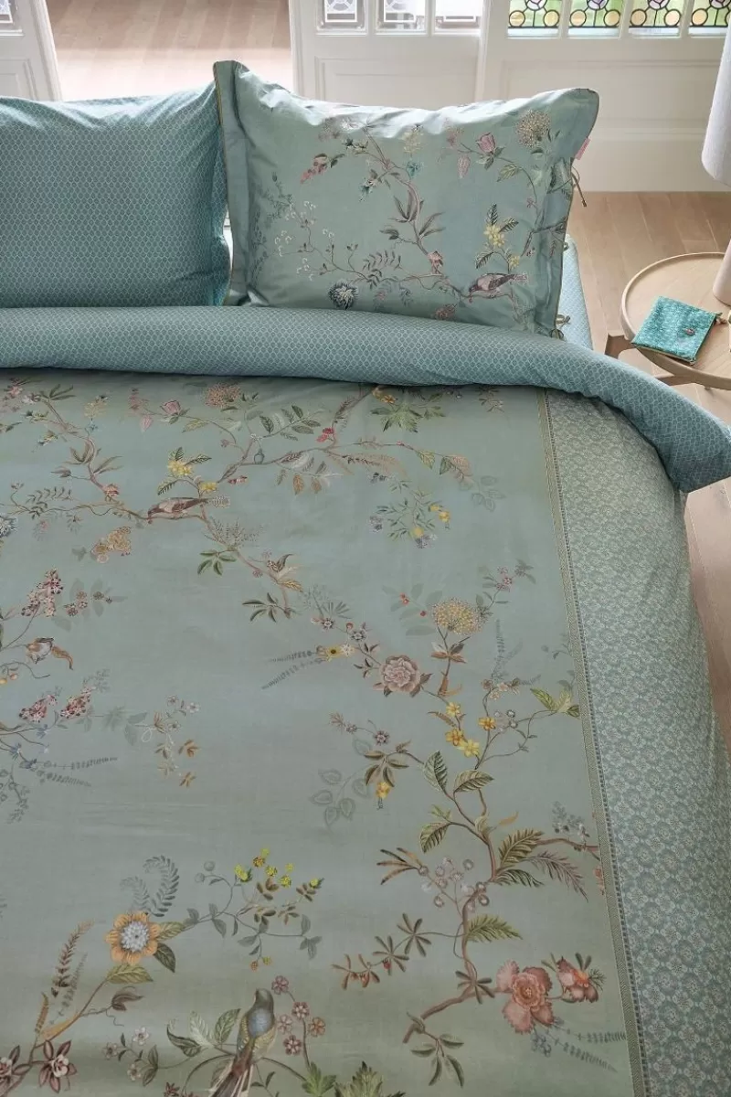 Pip Studio Housse De Couette Autunno En Coloris Bleu Clair Online
