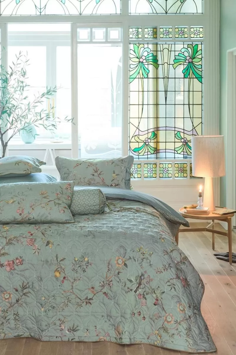 Pip Studio Housse De Couette Autunno En Coloris Bleu Clair Online