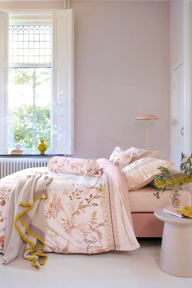 Pip Studio Housse De Couette Salento En Coloris Blanc Casse Discount